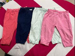 Carters Baby Pants / Pajamas