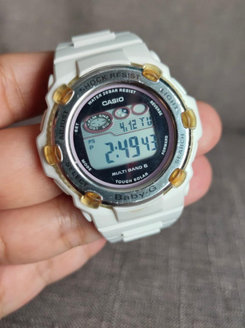 Casio bgr on sale 3003