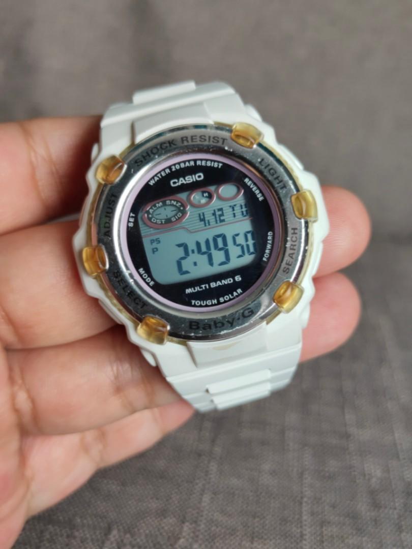 Casio Baby G BGR 3003 Men s Fashion Watches Accessories