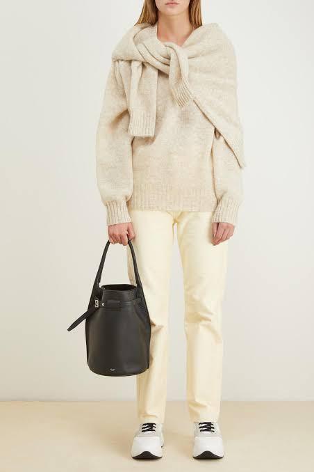 Celine big bag nano bucket 2025