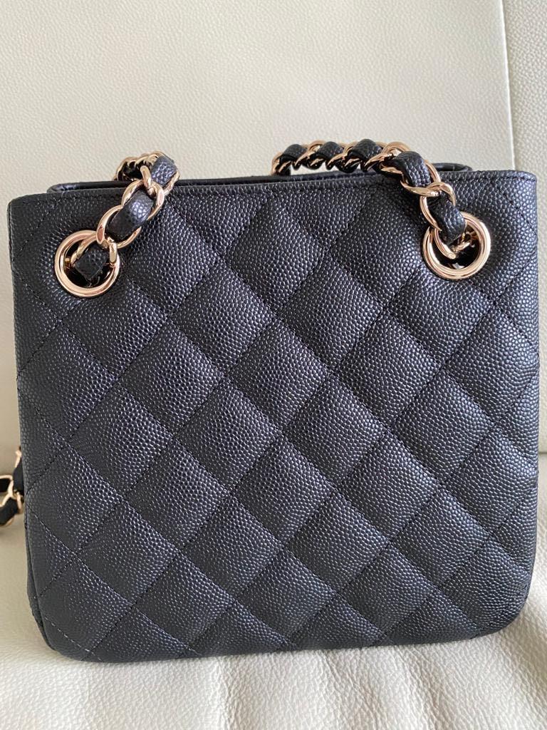 Chanel 22S bucket bag Brand new Full set, Women's Fashion, Bags