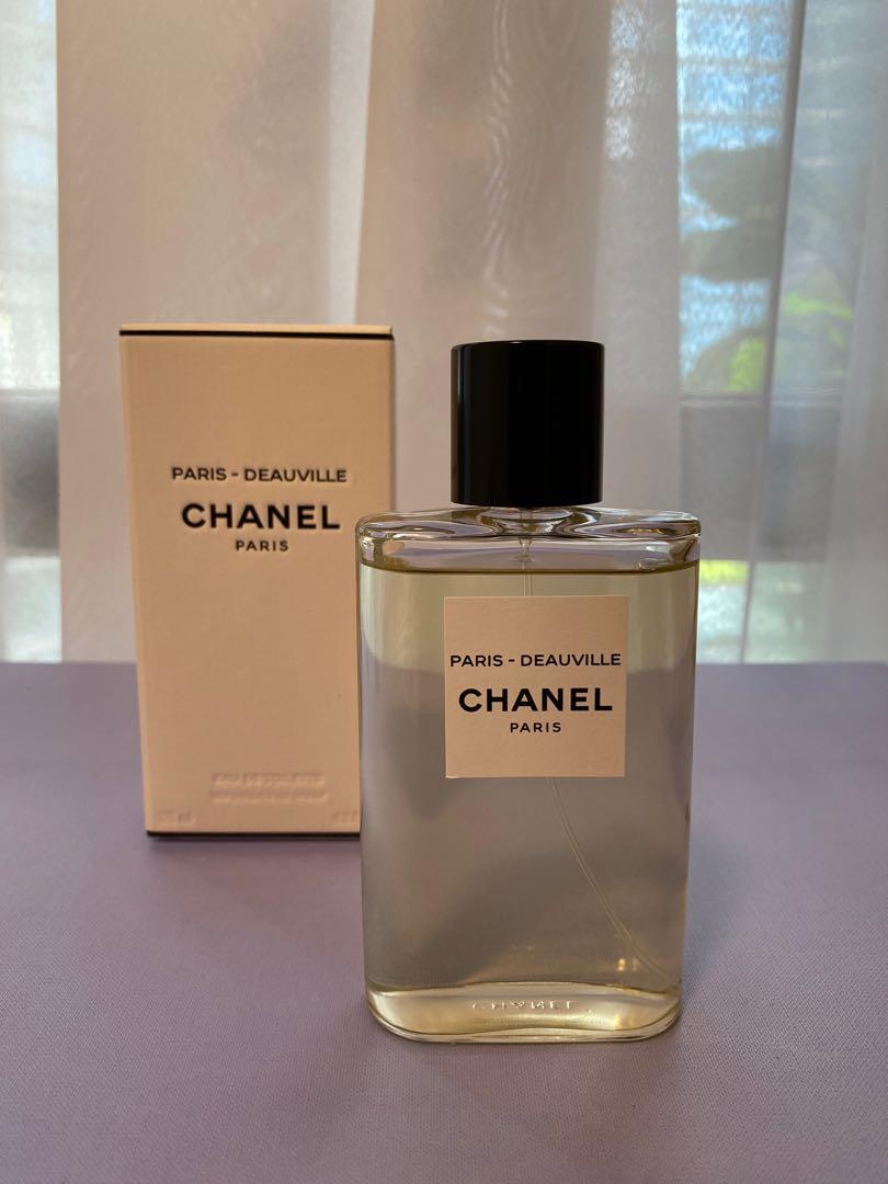 chanel paris deauville 125ml