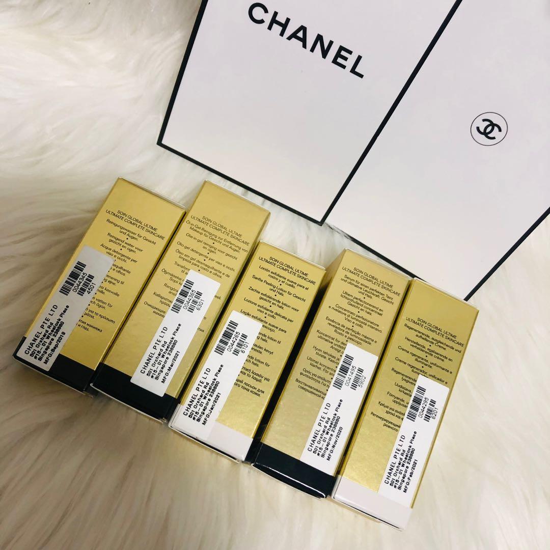 Chanel Sublimage Le Lift Hydra Beauty CreamSerumEye Choose 3510ml  NEW  eBay