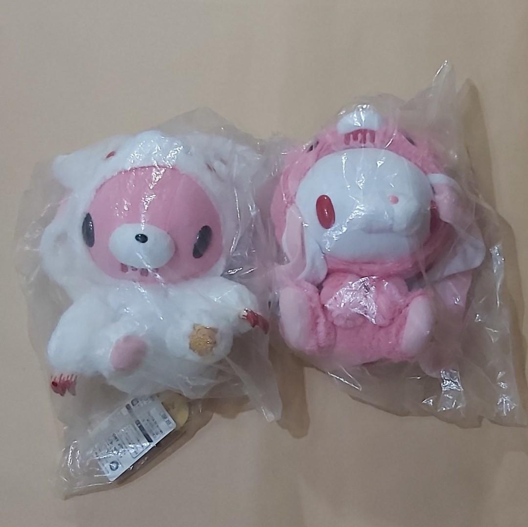 Chax GP Gloomy Bunny Gloomy Bear Plush 