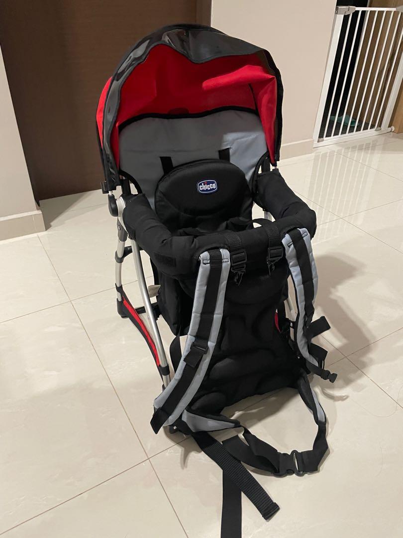 Chicco caddy backpack on sale argos