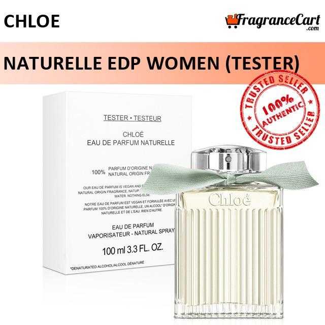 chloé naturelle tester