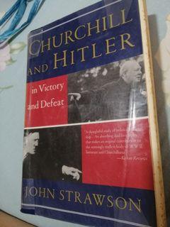 Churchill And Hitler