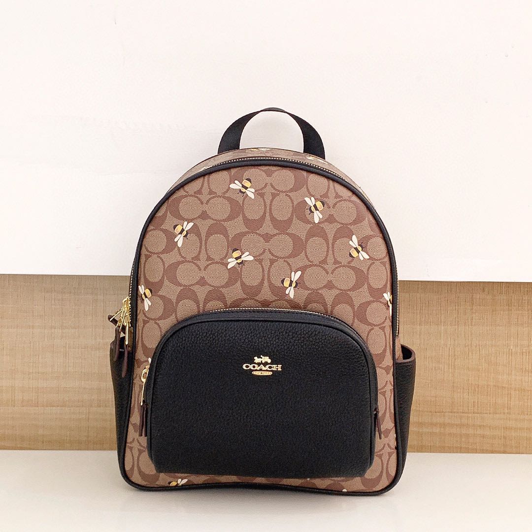 Purse backpack coach outlet