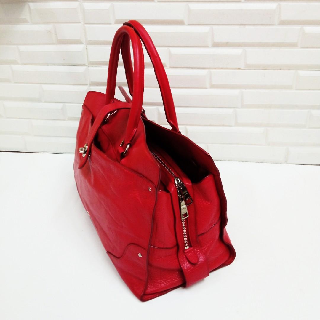 Coach mercer satchel 35 deals