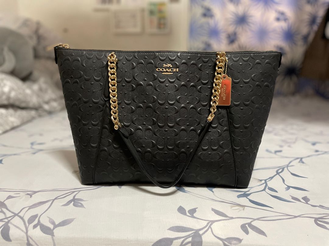 Coach Tote Bag