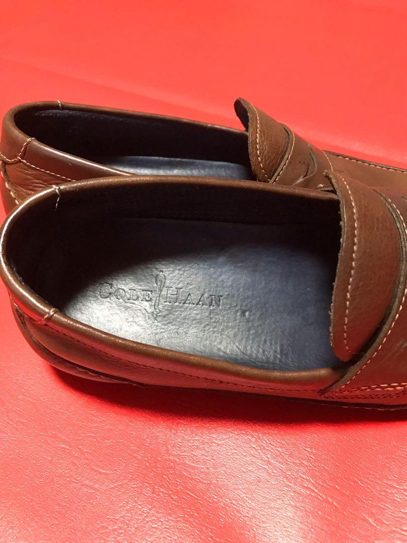 Cole Nike Air Leather Loafers for Men, Like New, Men's Fashion, Footwear, Casual Shoes on Carousell