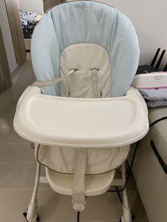 Combi High Chair