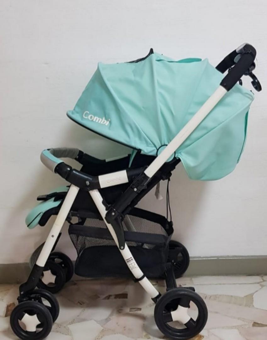 Combi urban walker review hot sale