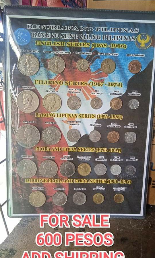 Complete set coins, Hobbies & Toys, Memorabilia & Collectibles ...