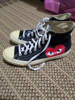 Balenciaga cdg shoes hot sale