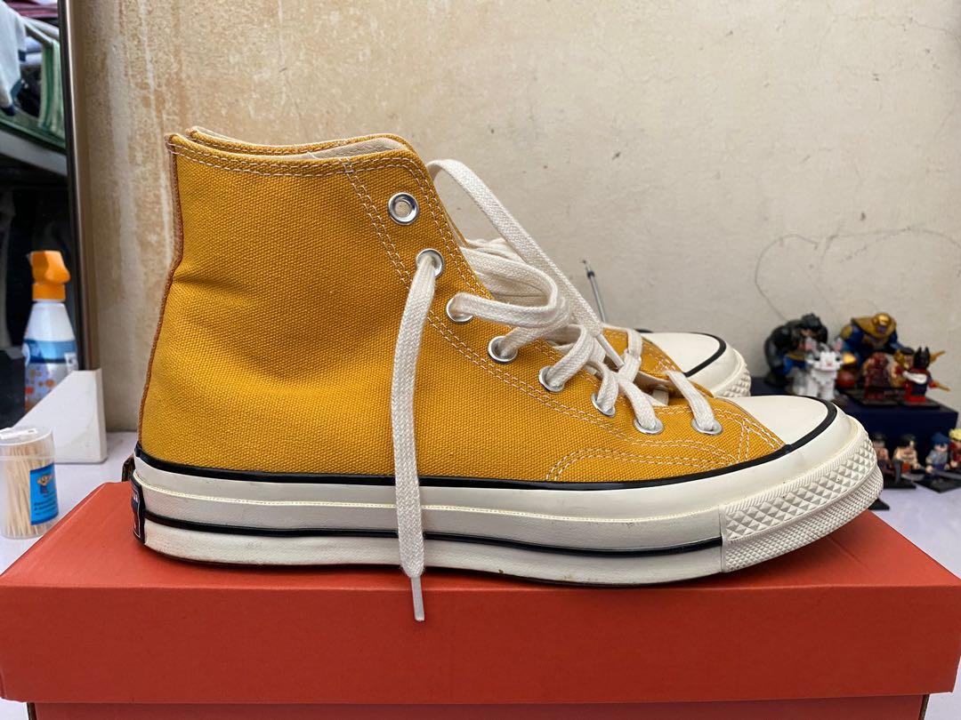 Converse ct 70 clearance sunflower