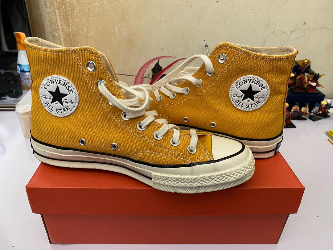 Converse chuck outlet taylor 70 sunflower