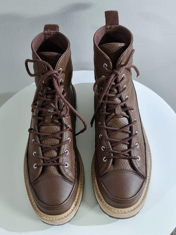 Chuck taylor crafted boots sales