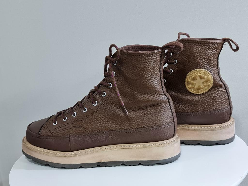 Chuck taylor crafted boots top