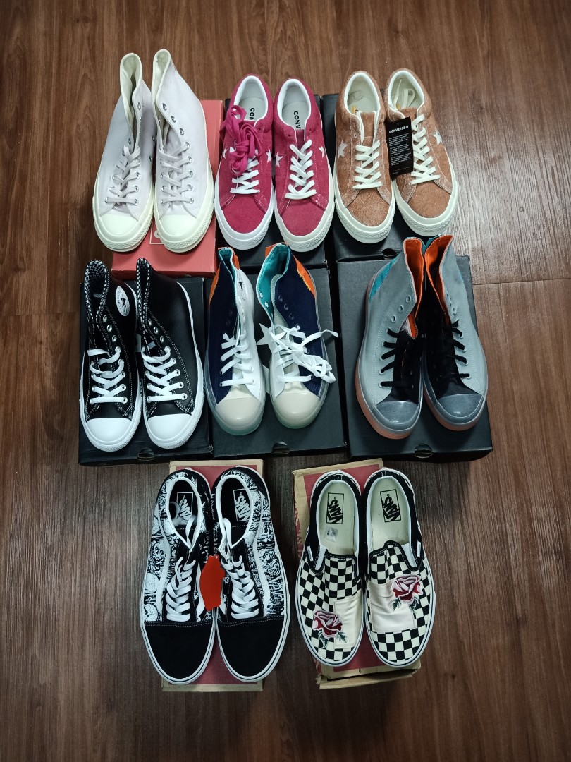 Converse CT70, One Star , All Star 
