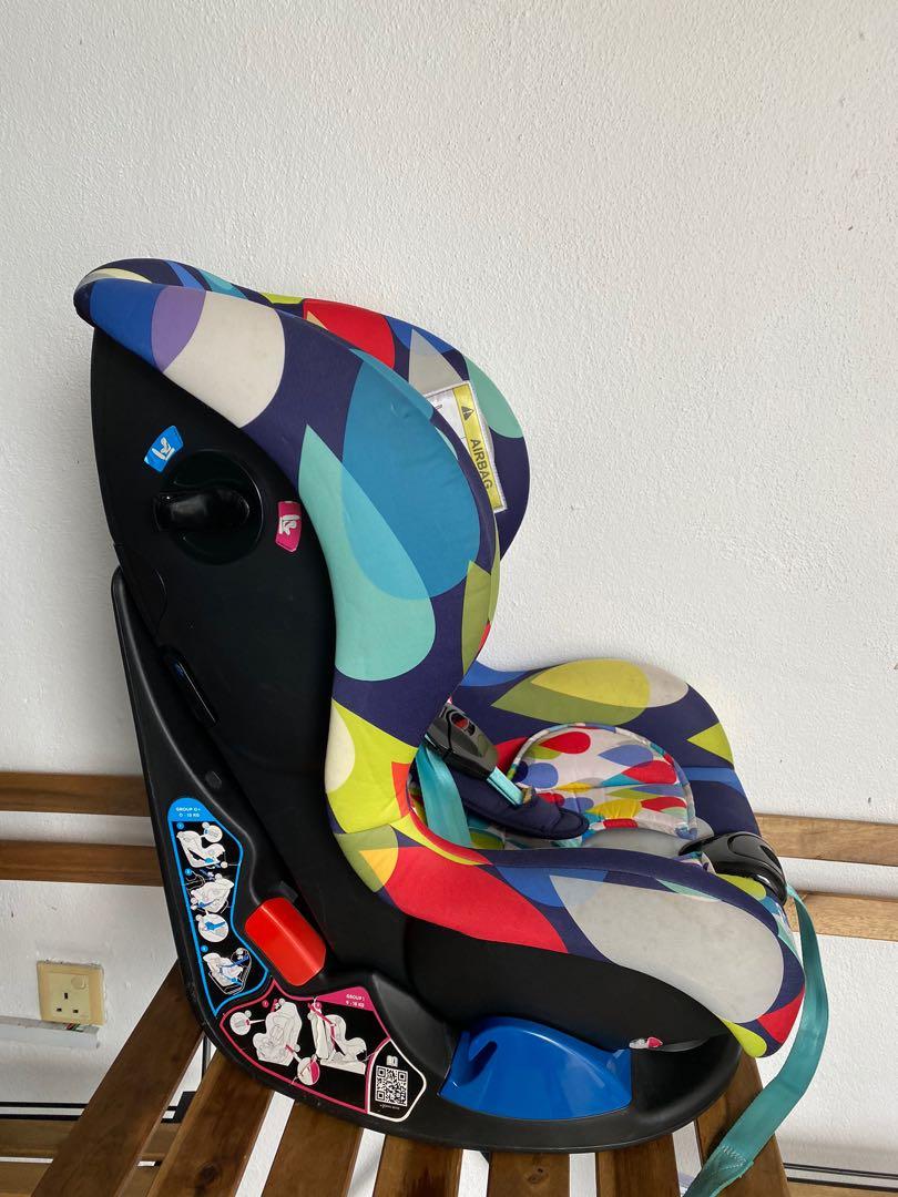 Cosatto hootle car seat 2025