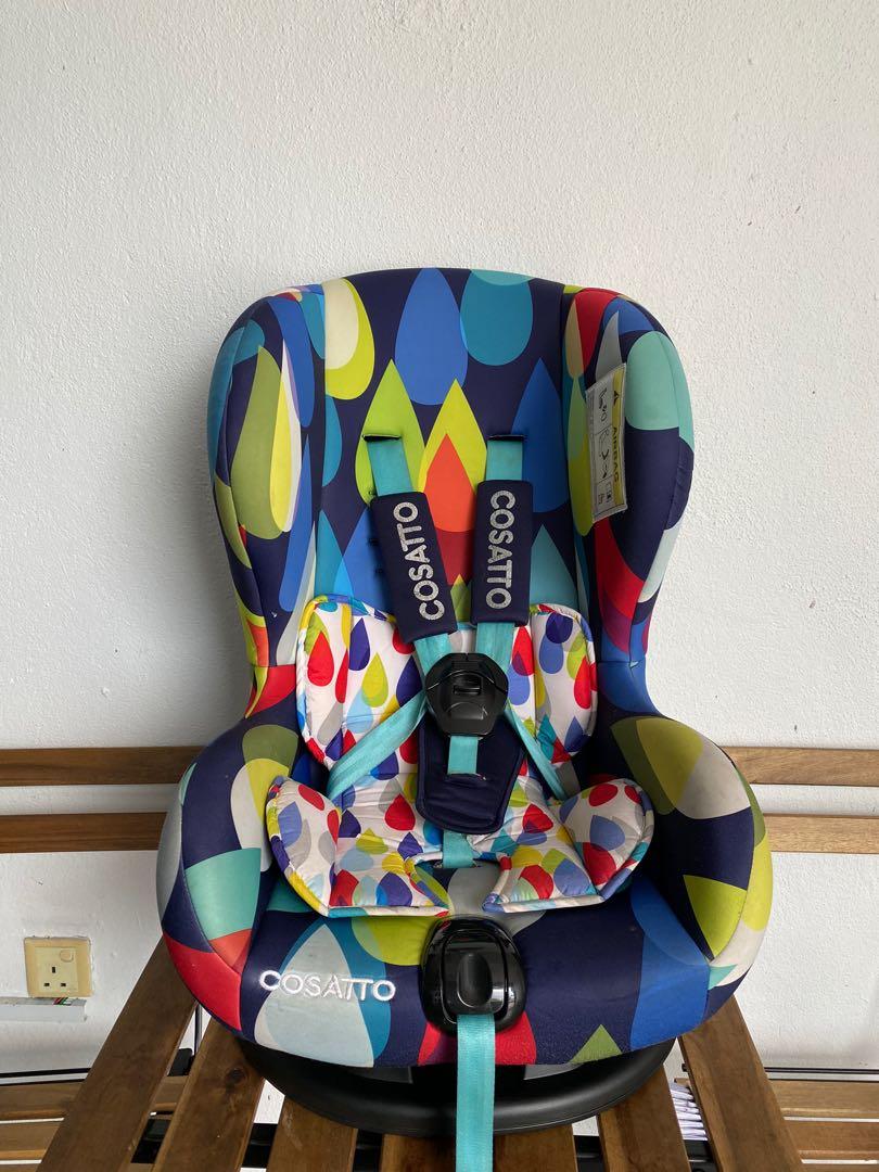 Cosatto hootle car seat 2025