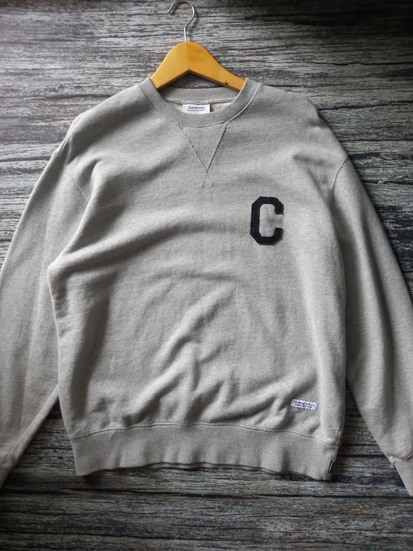 Covernat crewneck hotsell
