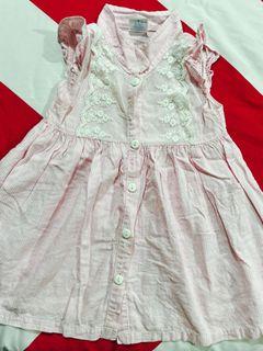 Crib Couture Baby Dress