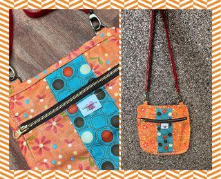Crossbody Sling Bag-