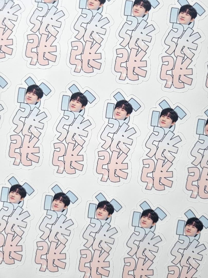 [ORDERS CLOSED]Sticker printing services ; Customised stickers/logo ...