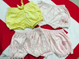 Cute Baby Shorts