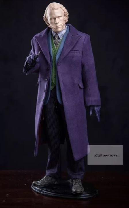 Purple on sale joker coat