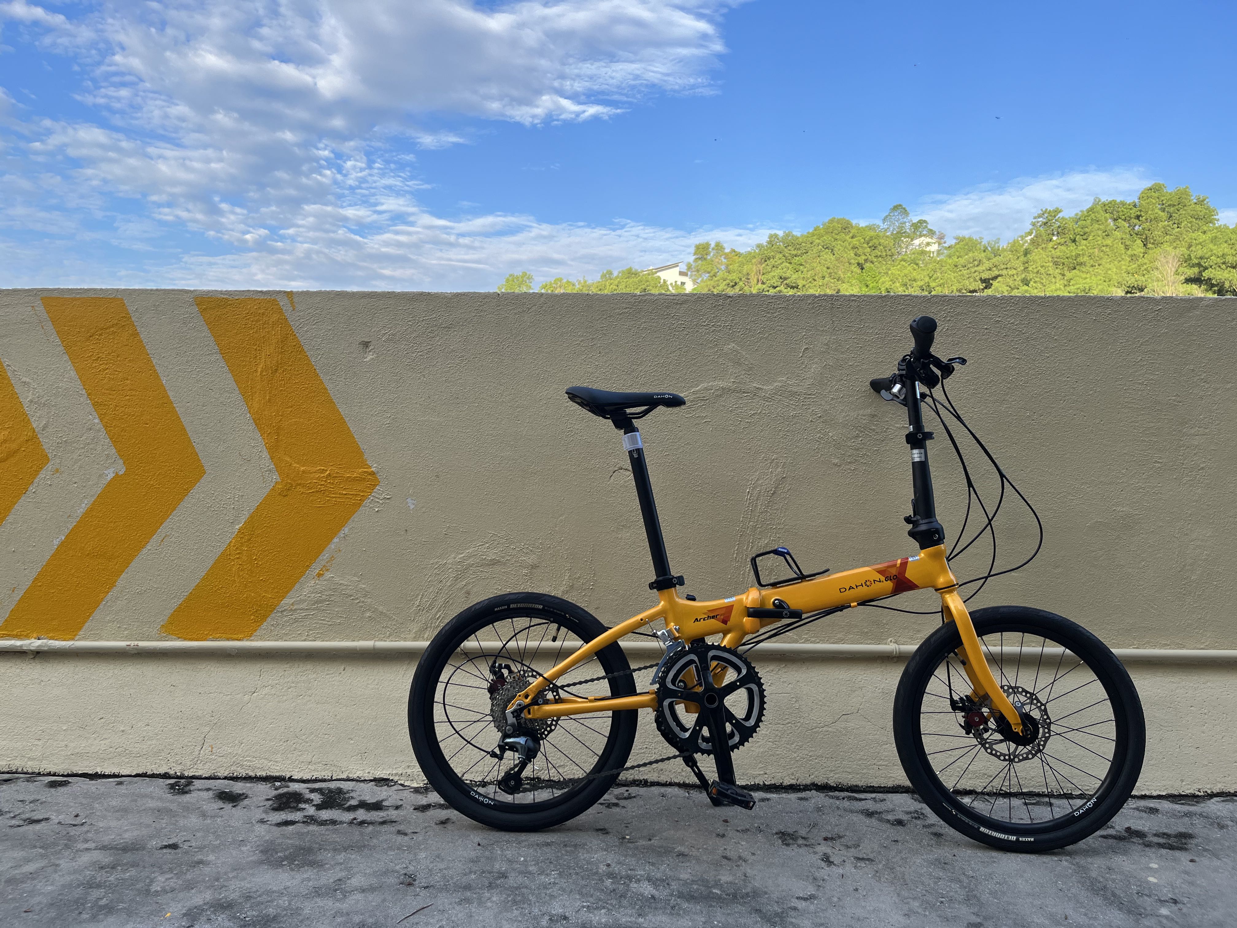 Dahon Archer Pro