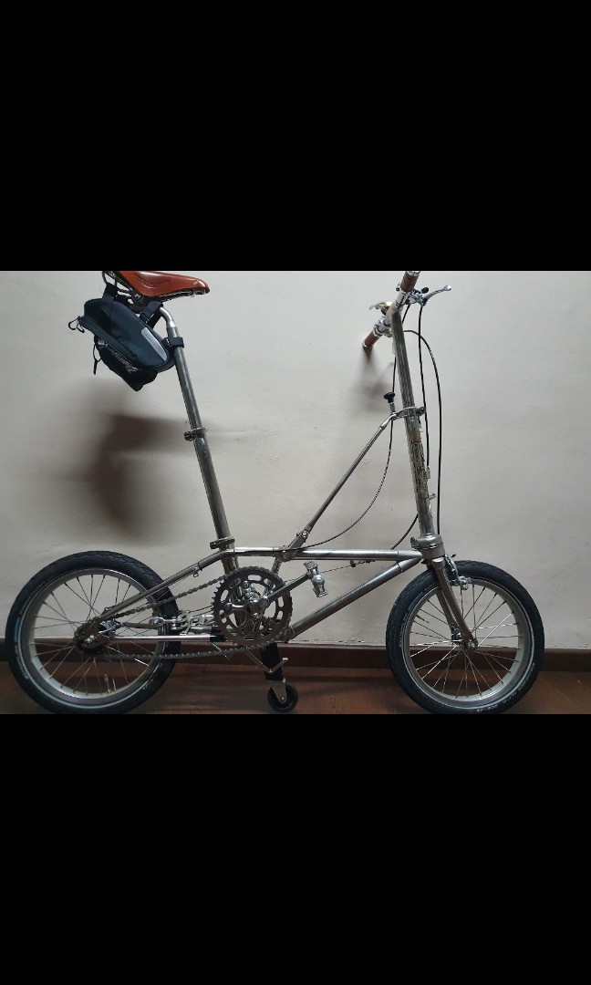 Dahon classic deals stainless steel