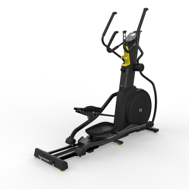 Decathlon Domyos Performance Cross Trainer EL 900 elliptical machine ...