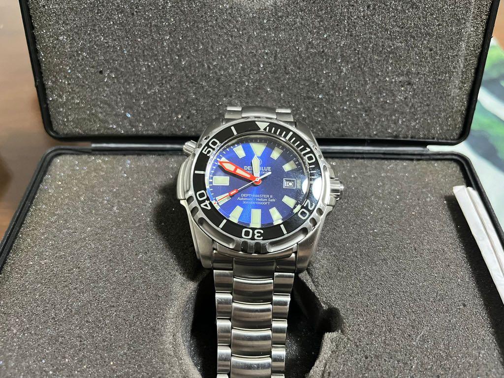 Deep blue on sale depth star