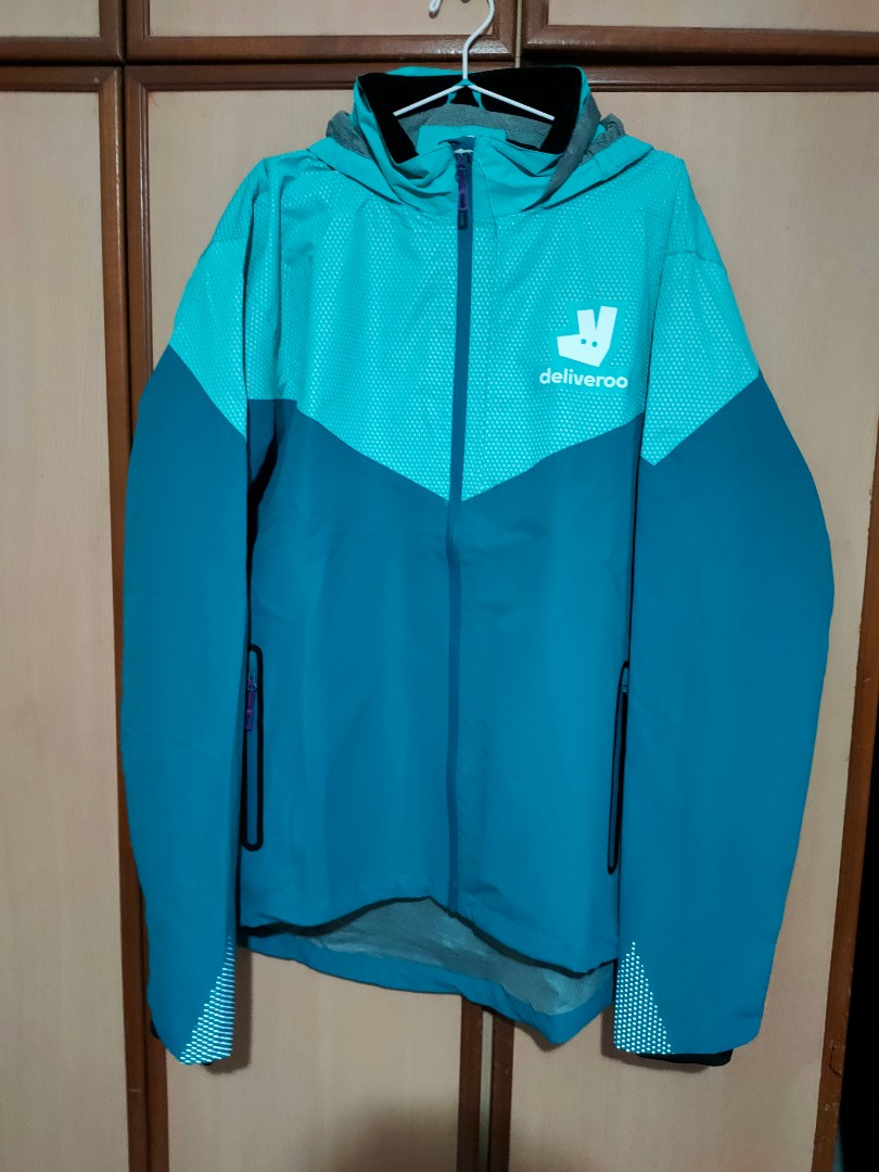 Deliveroo V3 Waterproof Shell Jacket