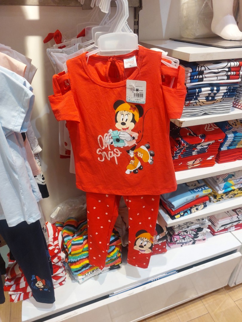 Disney baby clothes, Babies & Kids, Babies & Kids Fashion on Carousell
