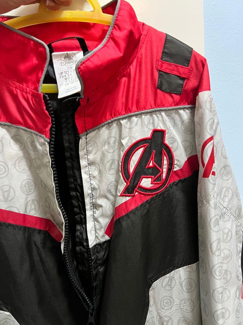 Kids avengers jacket on sale