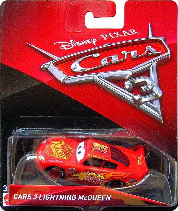 Mattel cars 3 discount