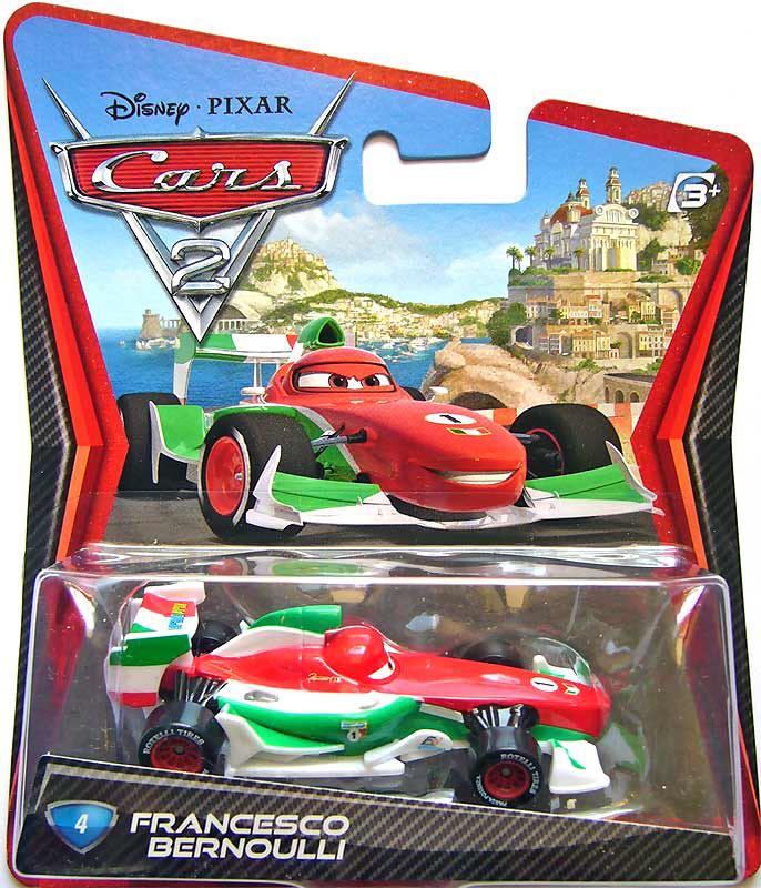 Francesco hot sale bernoulli mattel