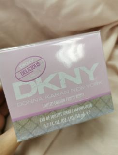 DKNY香水50ml64220095180290110