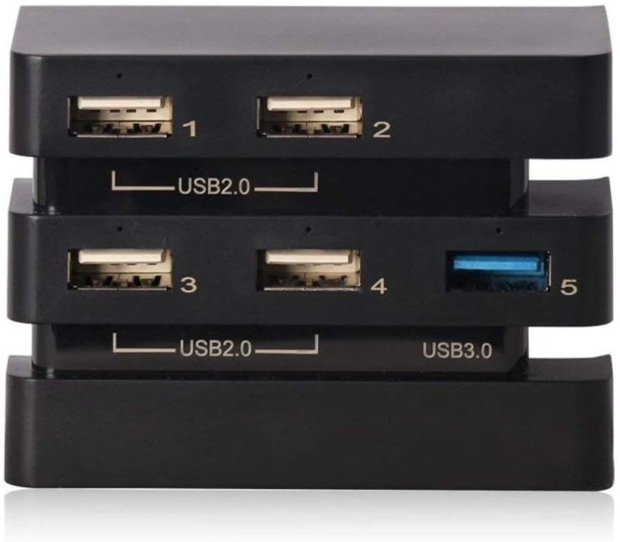 Dobe ps4 usb hub not working store