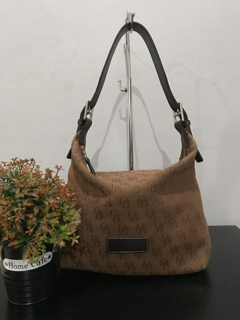 Dooney Bourke hobo Luxury Bags Wallets on Carousell