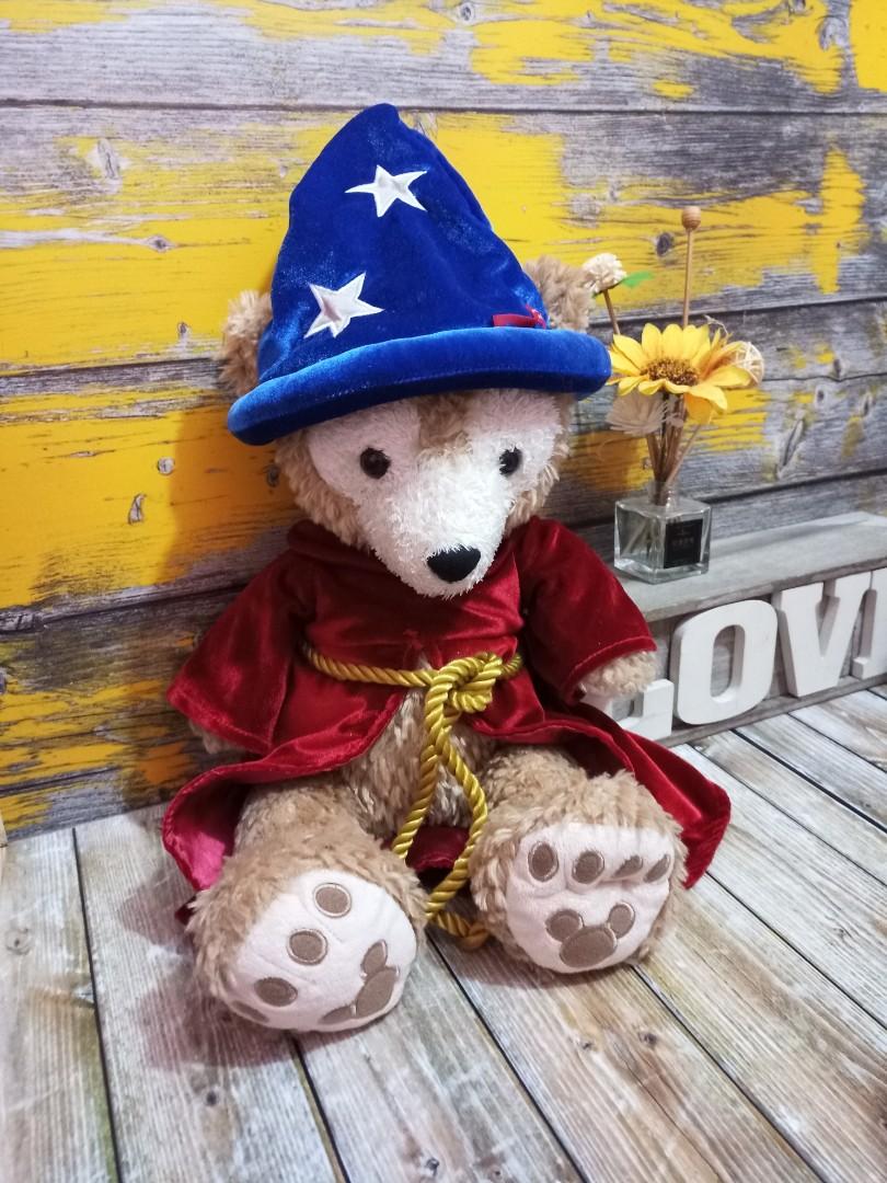 Duffy halloween the disney bear, Toys 