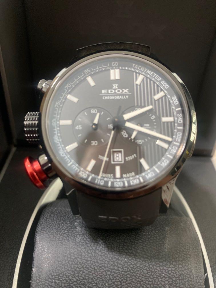 Edox rally hot sale