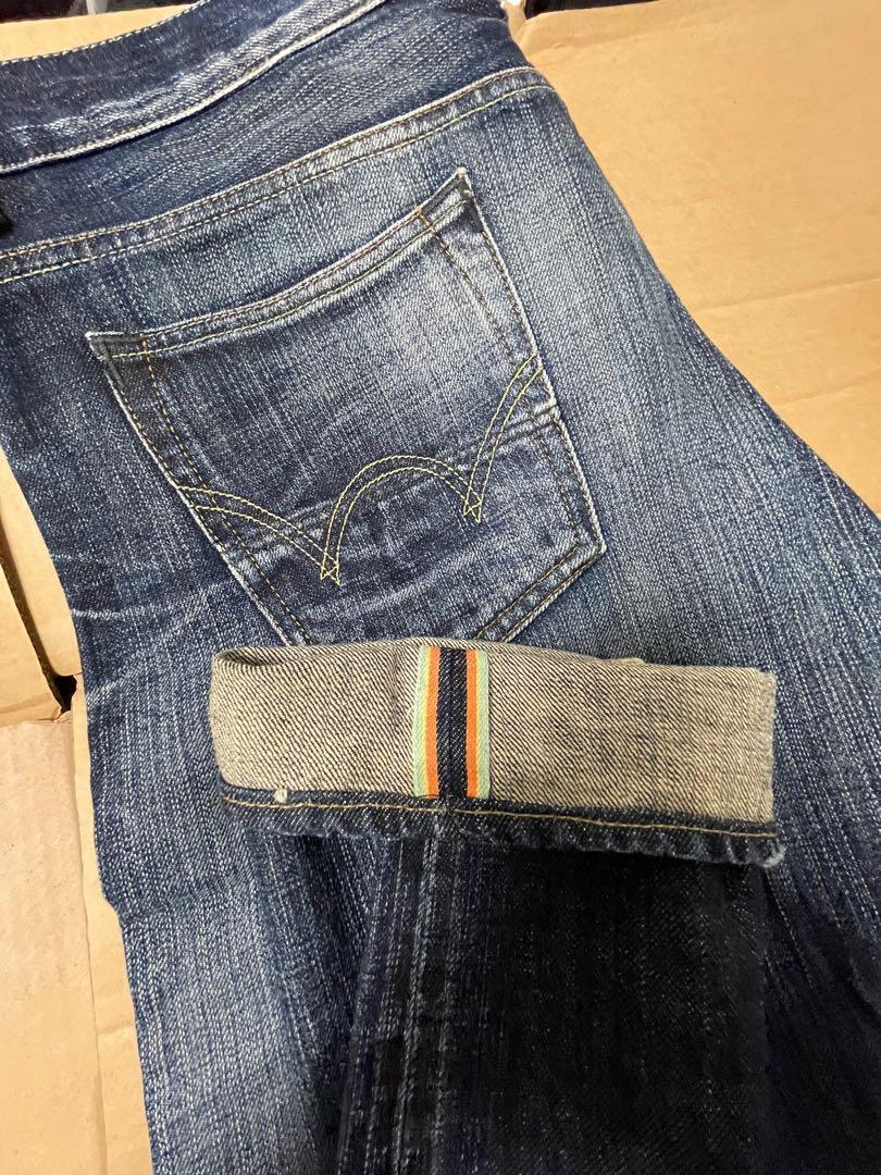 japanese selvedge denim