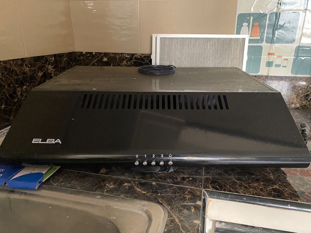Elba Range Hood 506a2506a, TV & Home Appliances, Kitchen Appliances