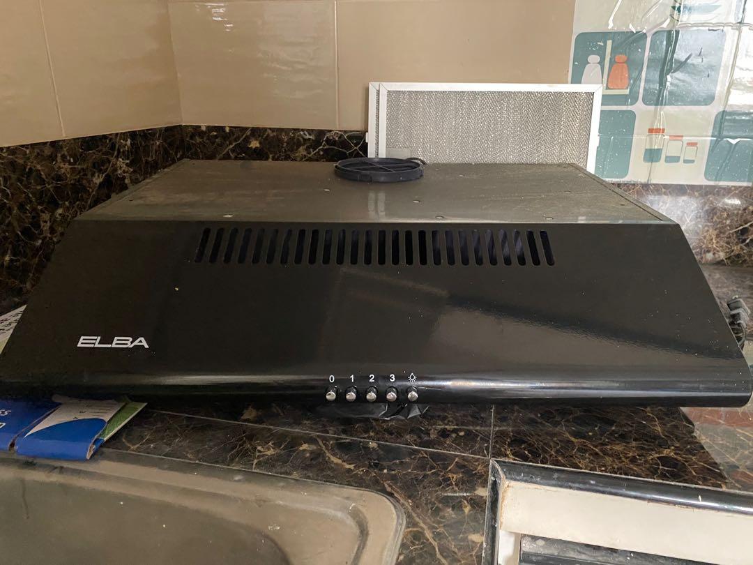 Elba Range Hood 506a2506a, TV & Home Appliances, Kitchen Appliances