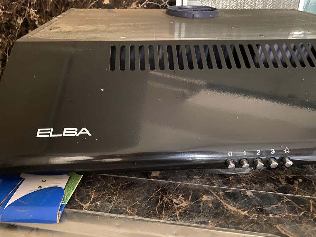 Elba Range Hood 506a2506a, TV & Home Appliances, Kitchen Appliances